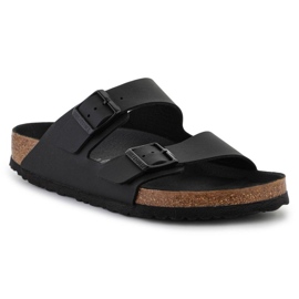 Birkenstock Arizona Triples 1019098 slippers black