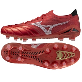Mizuno Morelia Neo IV Beta Japan FG P1ga254060 red Mizuno Morelia Neo IV Beta Japan FG P1ga254060 red