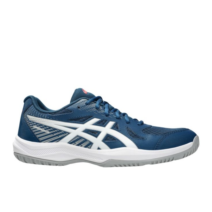ASICS UPCURT 6 1071A104 402 volleyball shoes blue