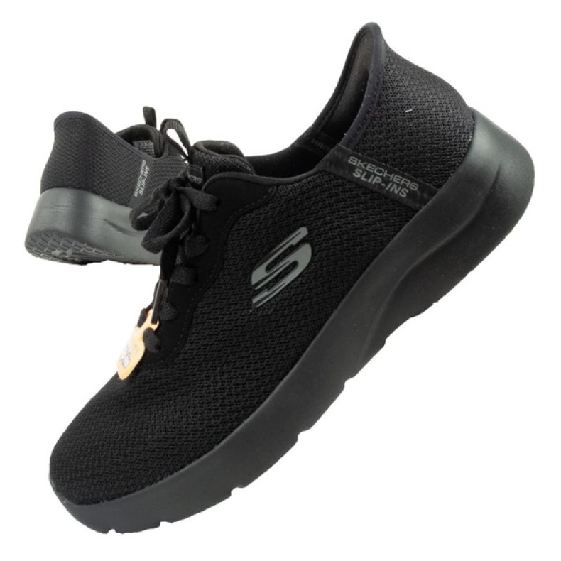 Skechers Dynamight 2.0 Slip-Inss 150480/BBK shoes black