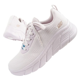 Skechers Bobs B Flex Sneakers 117385/Lil shoes purple