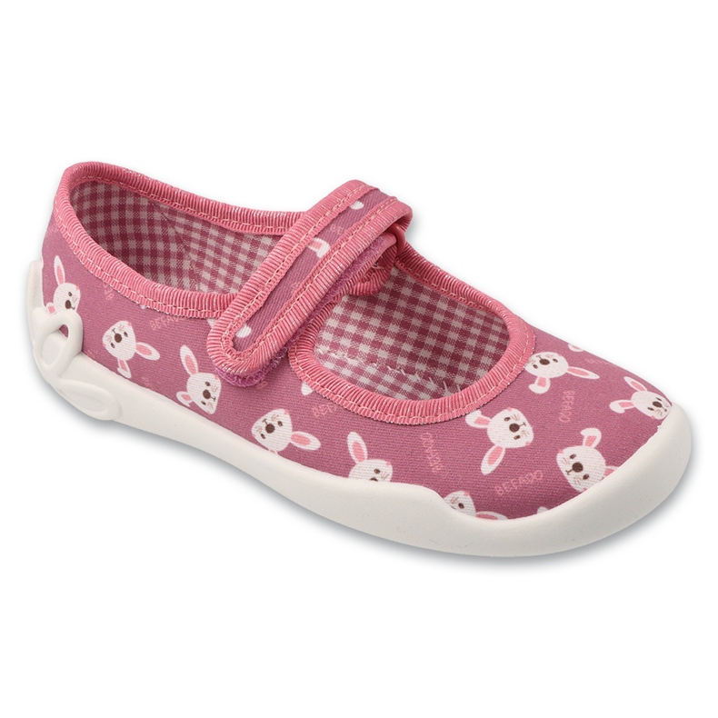 Befado children's shoes 114x558 pink Befado children's shoes 114x558 pink