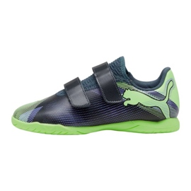 Puma Future 7 Play It V 107956 03 football shoes green Puma Future 7 Play It V 107956 03 football shoes green