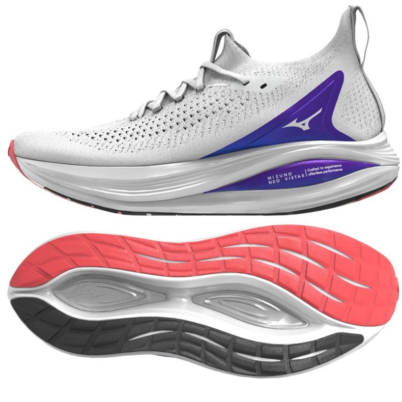 Mizuno neo vista 2 j1gc253401 running shoes white