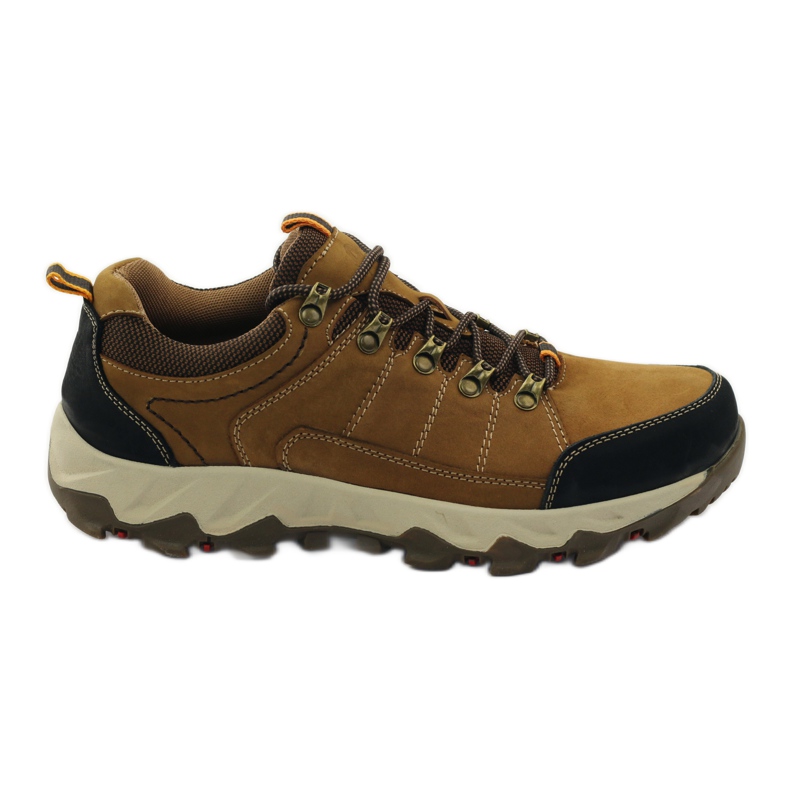 American Club Sports trekking American 161 217 camel yellow