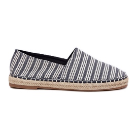 Men's espadrilles with braid navy blue Men's espadrilles with braid navy blue