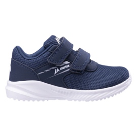 Children's shoes martes kres 92800602911 navy blue Children's shoes martes kres 92800602911 navy blue