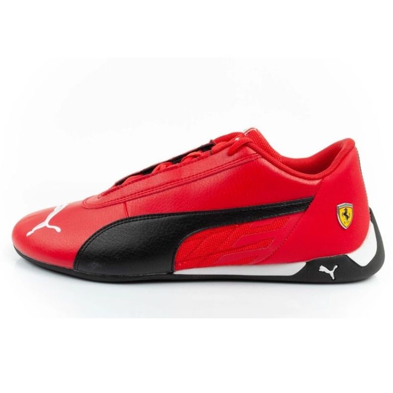 Puma Ferrari SF R-Cat 33993703 shoes red Puma Ferrari SF R-Cat 33993703 shoes red