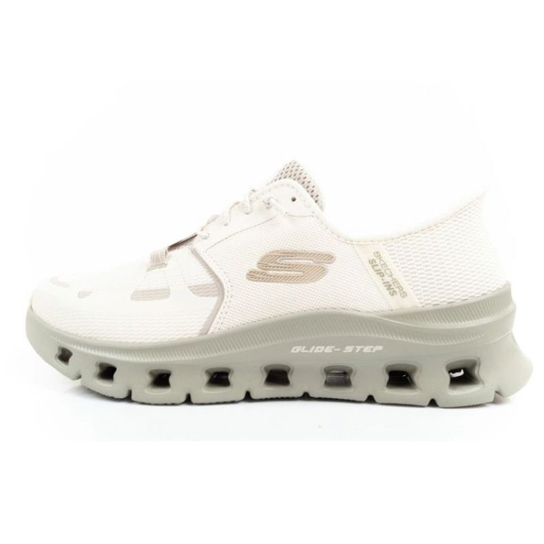 SKECHERS GLIDE-STEP PRO SLIP-INS 232930/NAT shoes beige SKECHERS GLIDE-STEP PRO SLIP-INS 232930/NAT shoes beige