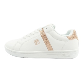 Fila Crosscourt 2 FFW025713286 shoes white