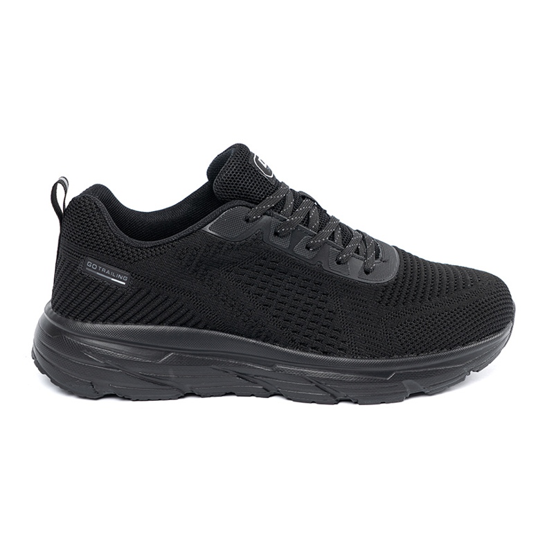 DK Sports light men's shoes black DK Sports light men's shoes black