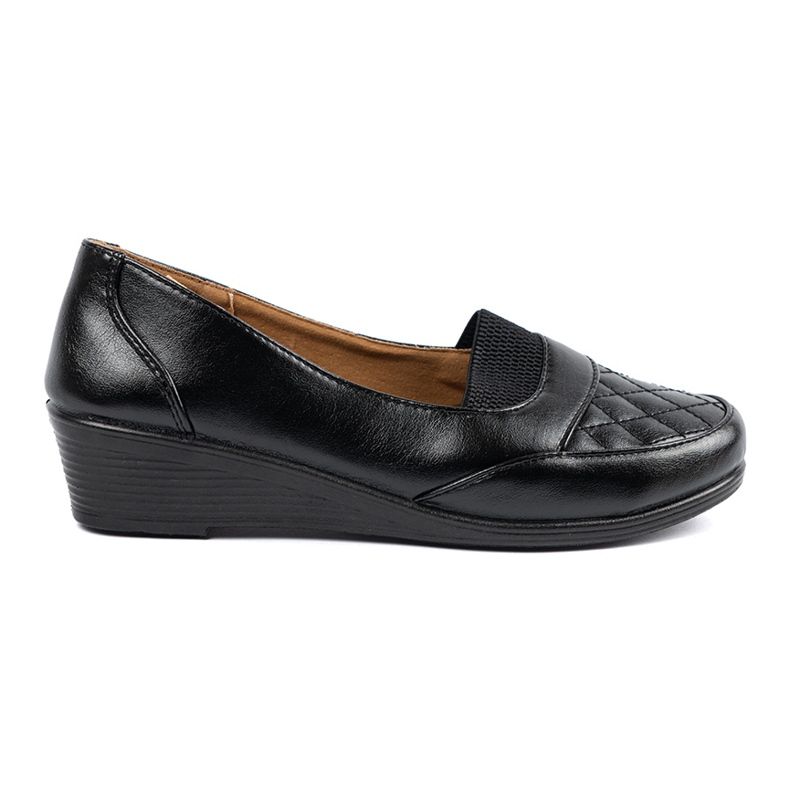 Classic black women's shoes Classic black women's shoes