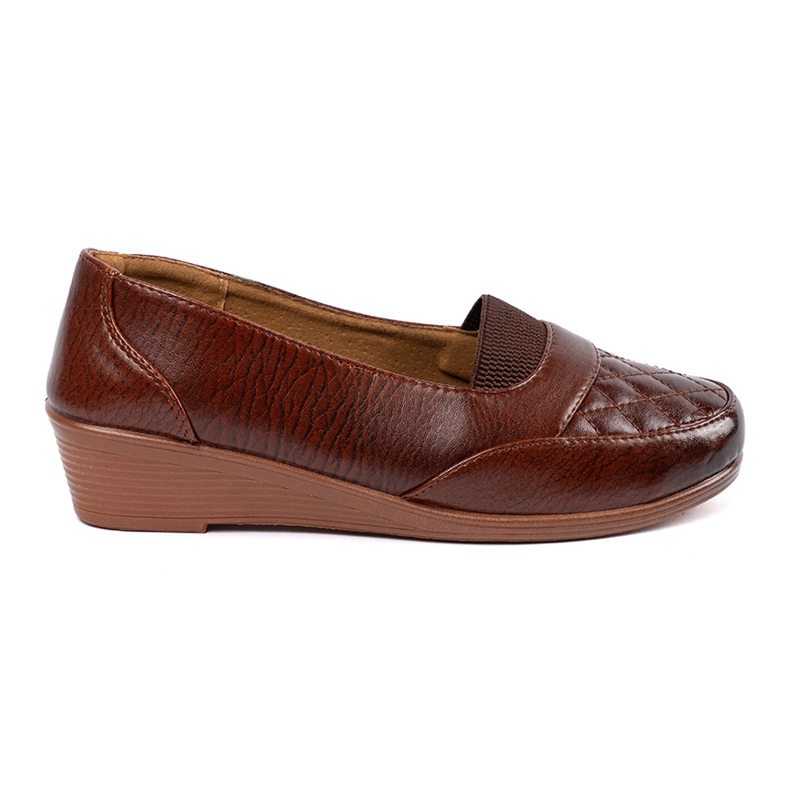 Classic brown low shoes Classic brown low shoes