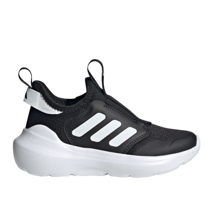 Adidas Tensaur Comfort JR2722 shoes black Adidas Tensaur Comfort JR2722 shoes black