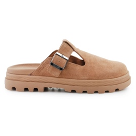 Palladium Dunelite Pyla SDE 74454-252-M brown Palladium Dunelite Pyla SDE 74454-252-M brown