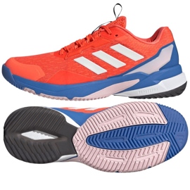 Adidas Crazyflight 6 HP7033 volleyball shoes orange