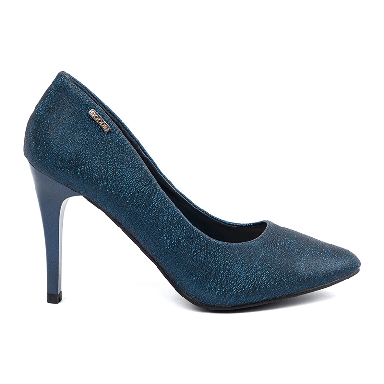 Goodin Navy blue high heels Goodin Navy blue high heels