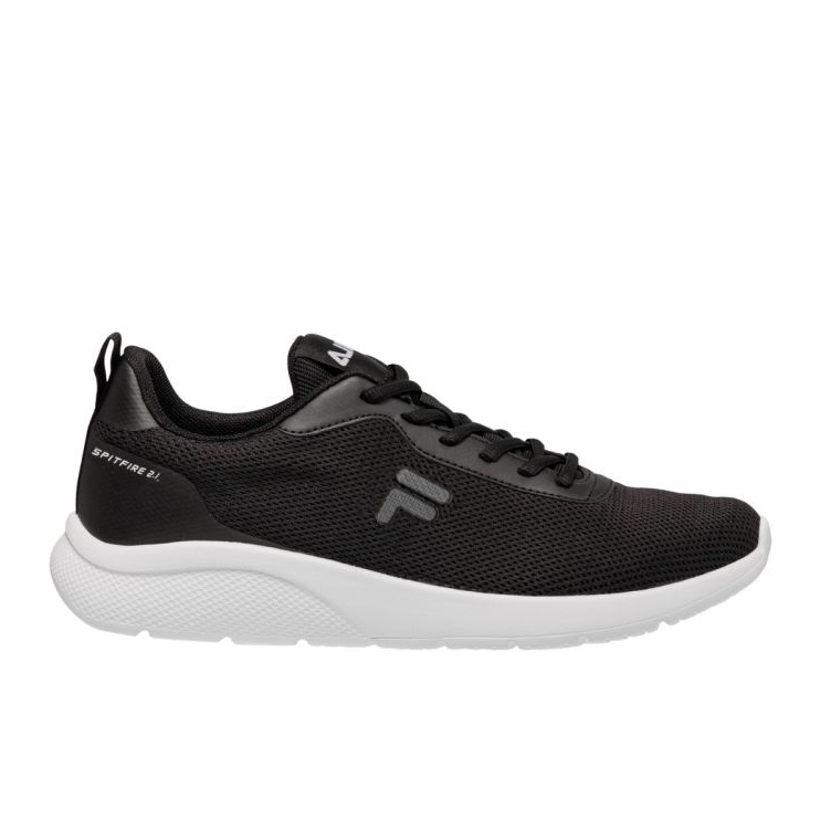 Fila Spitfire FFM0077 83036 shoes black Fila Spitfire FFM0077 83036 shoes black