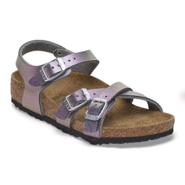 Birkenstock kumba 1029441 sandals violet