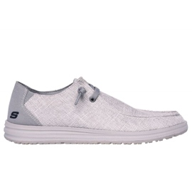Skechers Misson Nela M 210726-Gry shoes