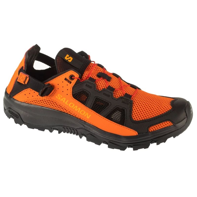 Salomon Techamphibian shoes 5 m l47965300 orange Salomon Techamphibian shoes 5 m l47965300 orange