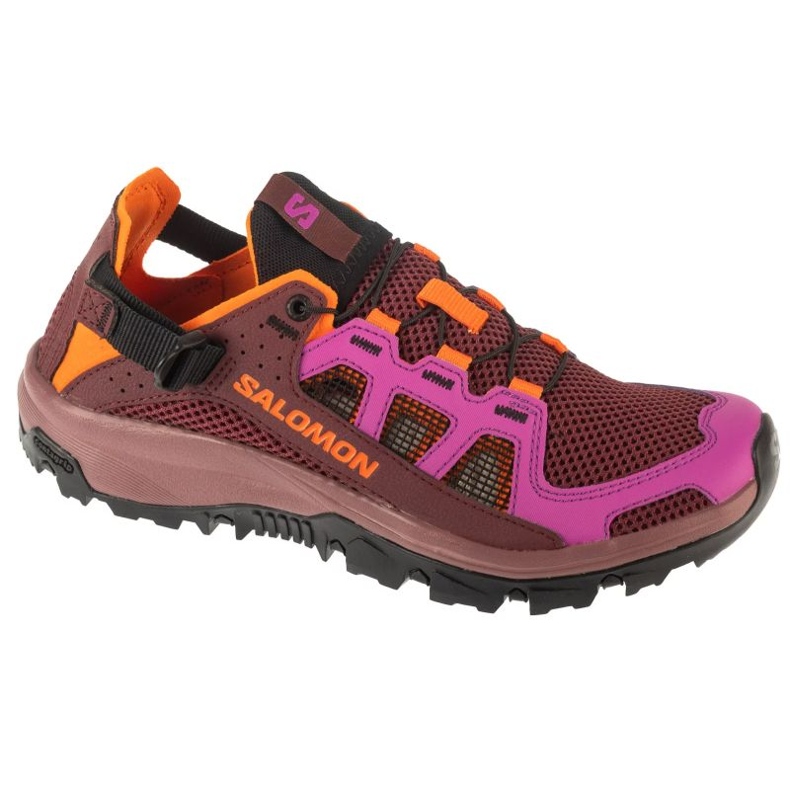 Salomon Techamphibian 5 shoes in L47965400 multicolored