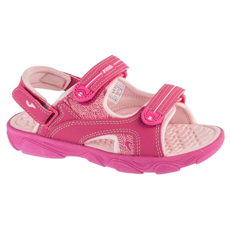 Sandals Joma S.Ocean 2507 JR SOCZYS2507V pink Sandals Joma S.Ocean 2507 JR SOCZYS2507V pink