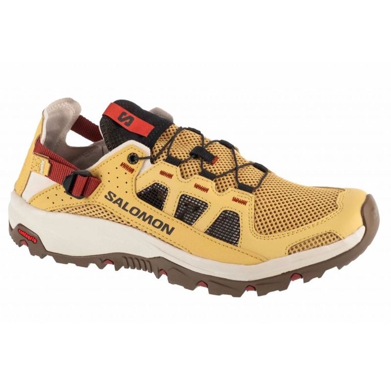 Salomon Techamphibian shoes 5 m l47750200 yellow Salomon Techamphibian shoes 5 m l47750200 yellow
