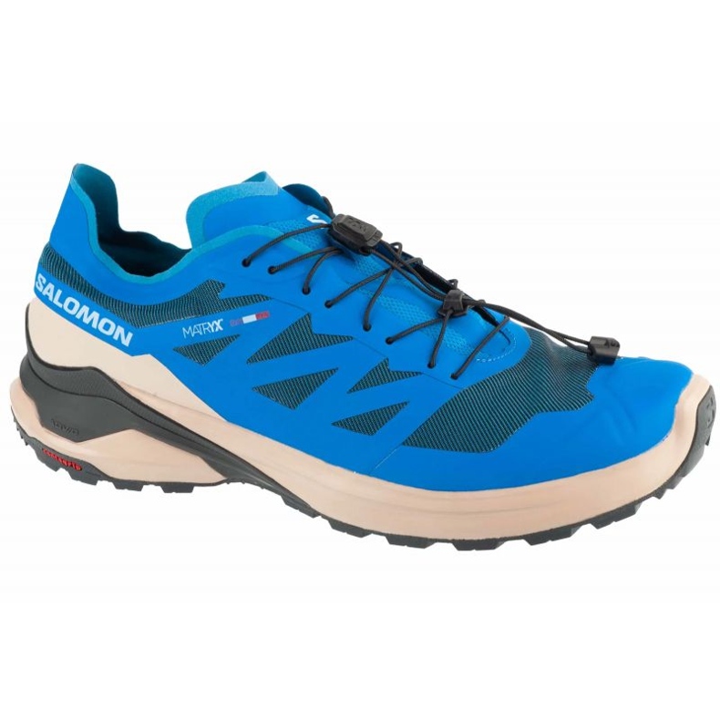 Running shoes Salomon XA Meta Made in France M L47886700 blue