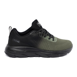 DK Light dark green men's sports shoes DK Light dark green men's sports shoes
