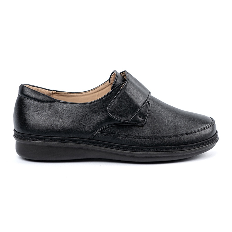 Shelvt Velcro women's shoes black Shelvt Velcro women's shoes black
