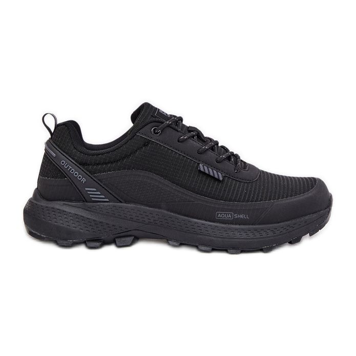 EVento Men's Trekking Sports Aqua Shell Duvira Aqua black EVento Men's Trekking Sports Aqua Shell Duvira Aqua black