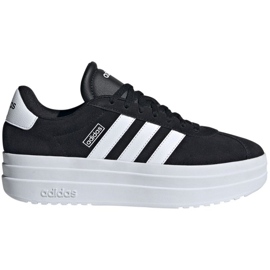 Adidas VL Court Bold in IH9995 shoes black Adidas VL Court Bold in IH9995 shoes black