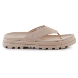 Palladium Dunelite Azur SDE flip-flop in 74453-257-m