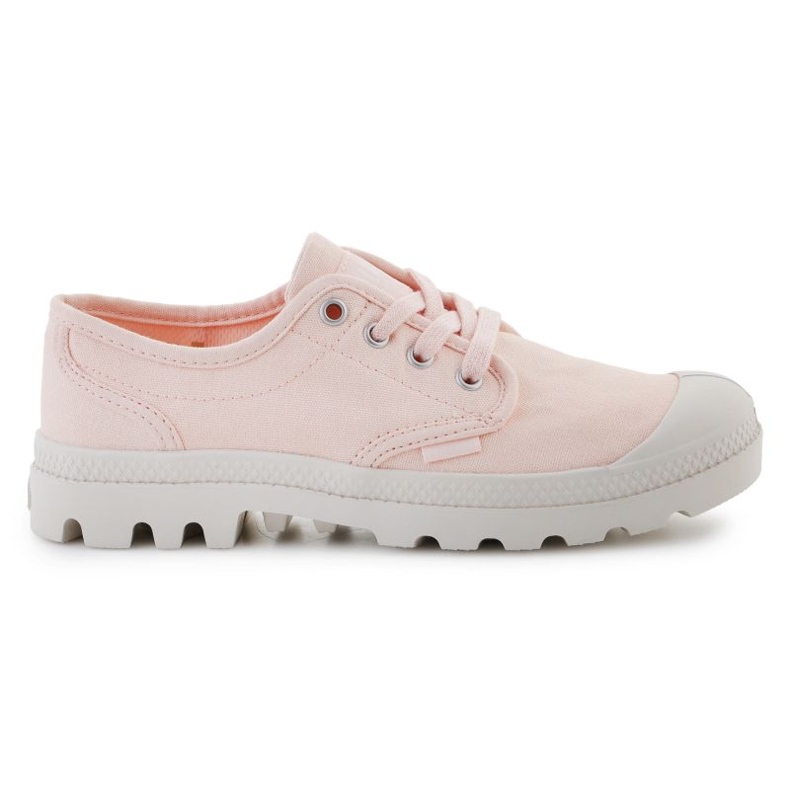 Pampa Oxford Palladium shoes in 92351-868-M pink