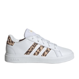 Adidas Grand Court 2.0 JR IG1187 shoes white
