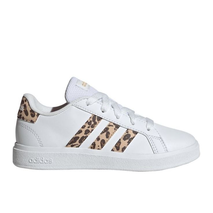 Adidas Grand Court 2.0 JR IG1187 shoes white