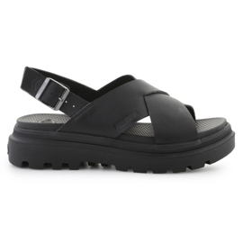 Palladium Pallacruise Crossed sandals in 94461-008 black Palladium Pallacruise Crossed sandals in 94461-008 black