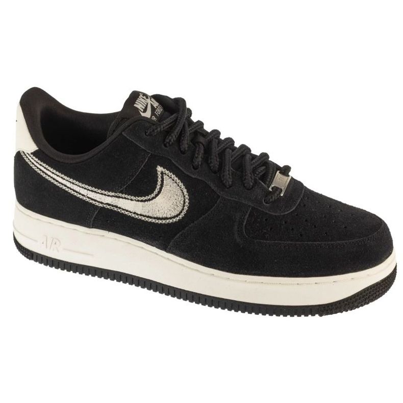 Nike Air Force shoes 1 '07 lv8 m HJ4465-001 black Nike Air Force shoes 1 '07 lv8 m HJ4465-001 black