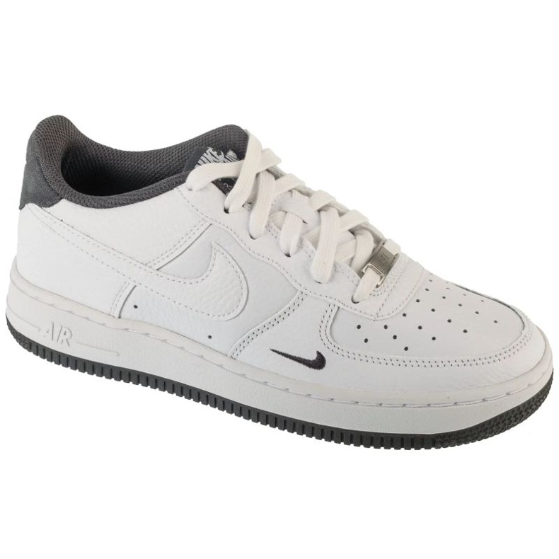 Nike Air Force 1 07 LV8 JR HJ4560-100 shoes white Nike Air Force 1 07 LV8 JR HJ4560-100 shoes white