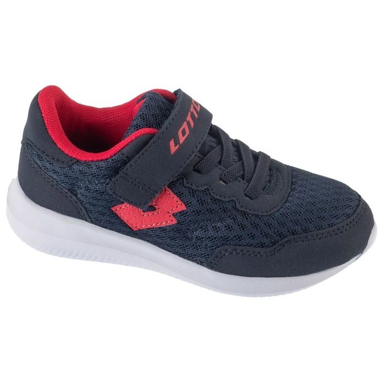 Lotto Relate K JR 2601220K-5940 shoes blue Lotto Relate K JR 2601220K-5940 shoes blue