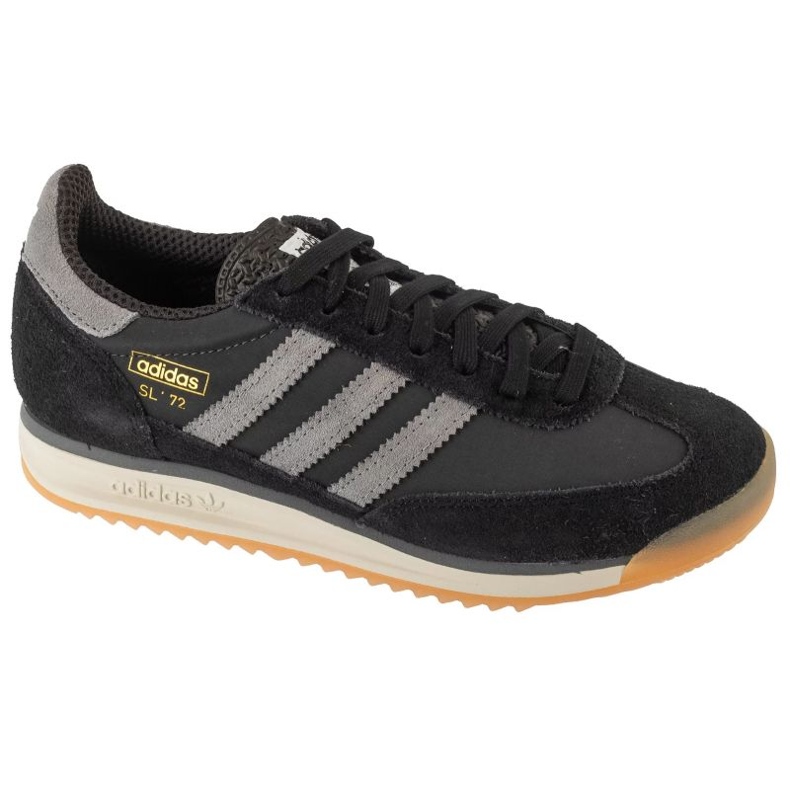 Adidas SL RS 72 M JH5098 shoes black Adidas SL RS 72 M JH5098 shoes black