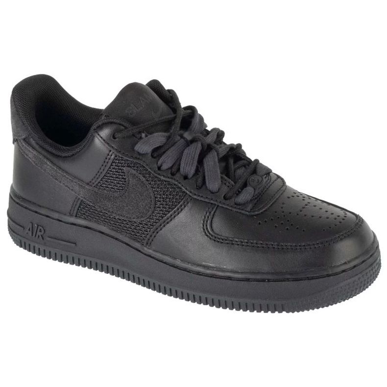 Nike Air Force 1 Low X Slam jam jam m dx5590-001 black