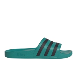 Adidas adilette aqua js1126 flip -flops green