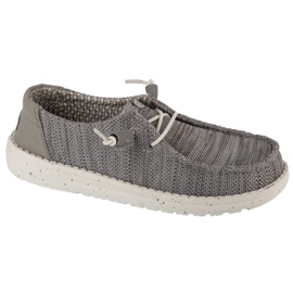 Hey Dude Wendy Stretch Sox shoes in 41878-007