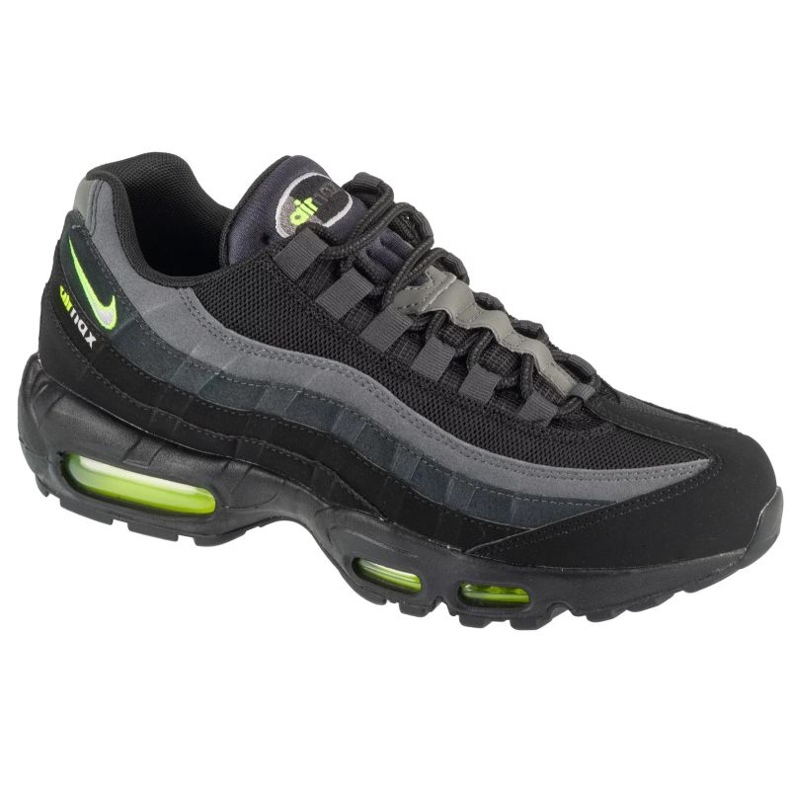 Nike Air Max 95 Essential M CV1635-002 shoes black