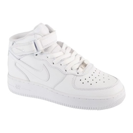 Nike Air Force 1 07 MID shoes in DD9625-100 white Nike Air Force 1 07 MID shoes in DD9625-100 white