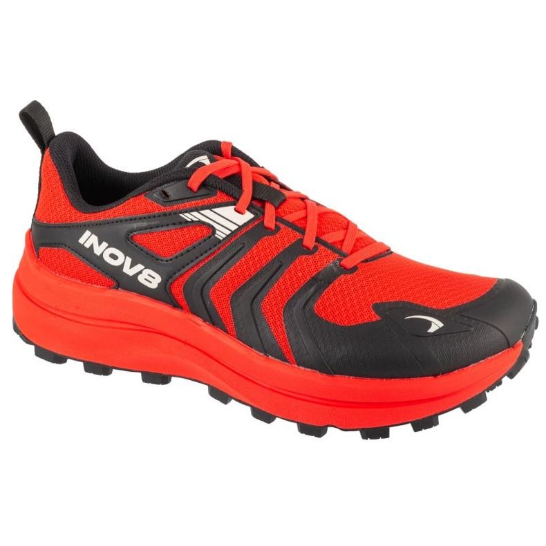 Inov-8 Trailtalon Max M 001354-RDBK-S-001 running shoes red Inov-8 Trailtalon Max M 001354-RDBK-S-001 running shoes red