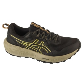 ASICS GEL-SONOMA running shoes 8 m 1011B979-002 black