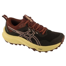 ASICS TRABUCO TERRA 3 running shoes in 1012B925-001 black